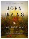 Cover image for The Cider House Rules